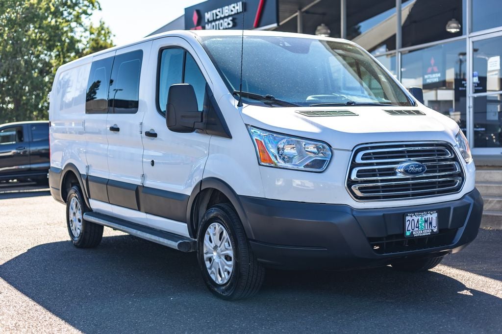 2017 Ford Transit-250 Base