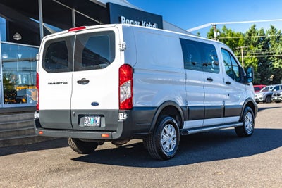 2017 Ford Transit-250 Base