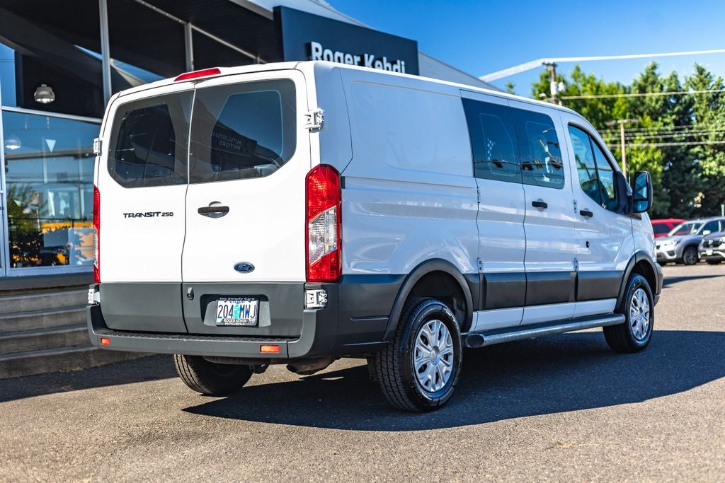 2017 Ford Transit-250 Base