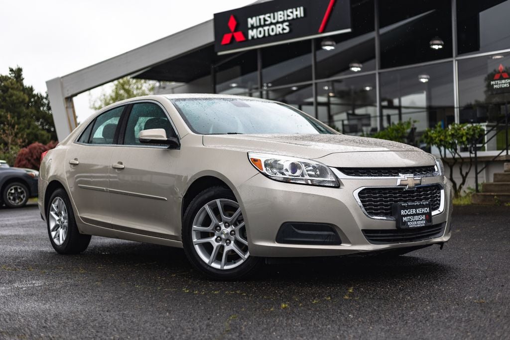2015 Chevrolet Malibu 1LT