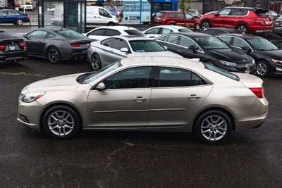 2015 Chevrolet Malibu LT 1LT