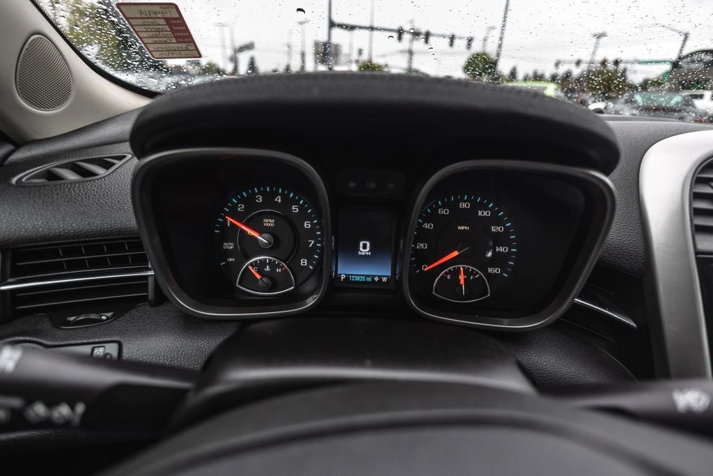 2015 Chevrolet Malibu LT 1LT