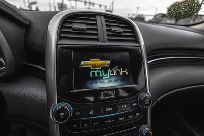 2015 Chevrolet Malibu LT 1LT