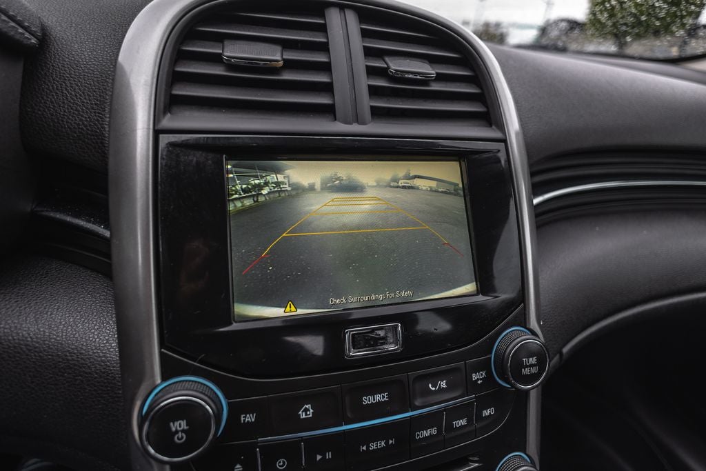 2015 Chevrolet Malibu LT 1LT