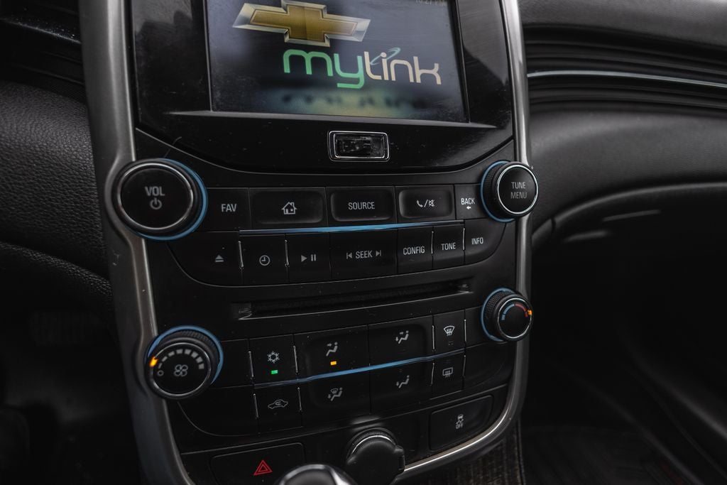 2015 Chevrolet Malibu LT 1LT