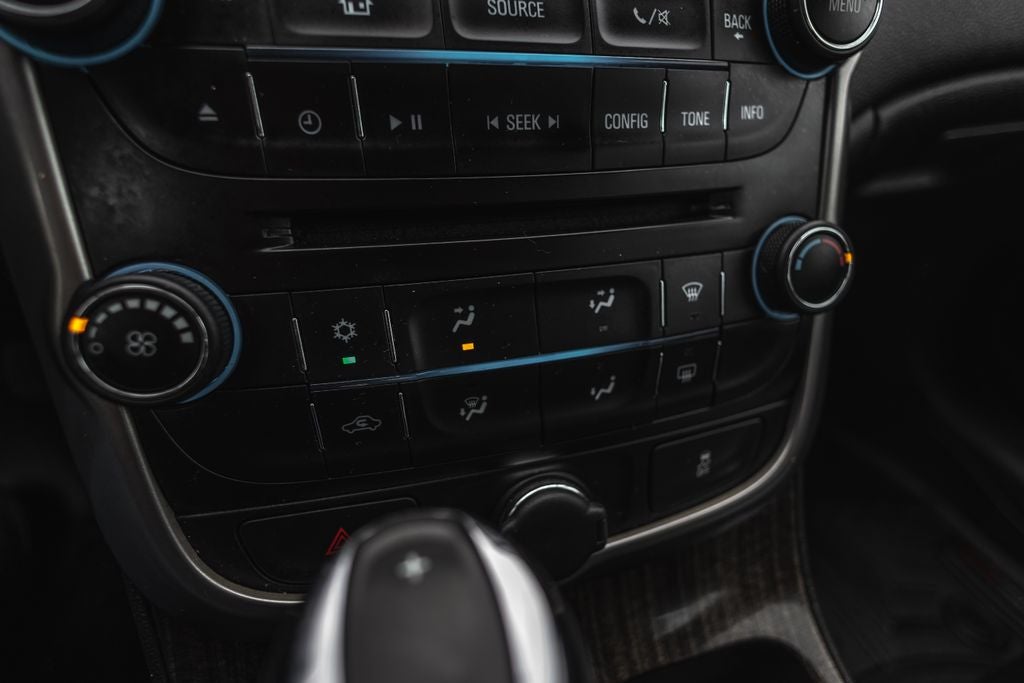 2015 Chevrolet Malibu LT 1LT