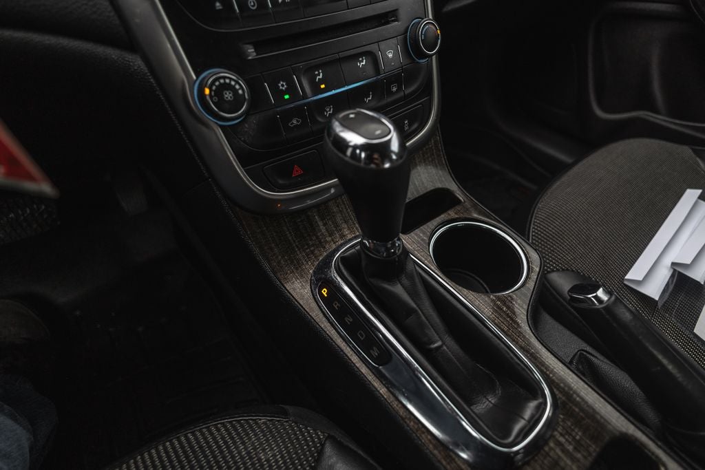 2015 Chevrolet Malibu LT 1LT