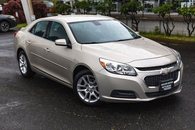 2015 Chevrolet Malibu LT 1LT