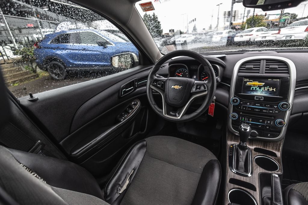 2015 Chevrolet Malibu LT 1LT