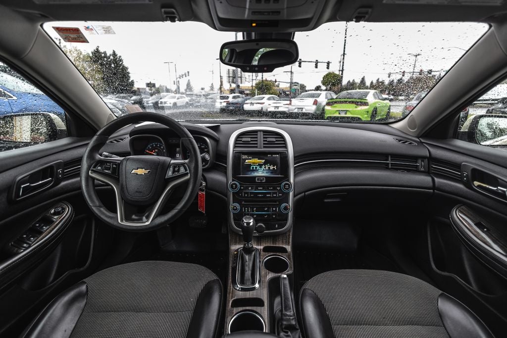 2015 Chevrolet Malibu LT 1LT