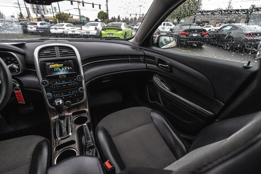 2015 Chevrolet Malibu LT 1LT