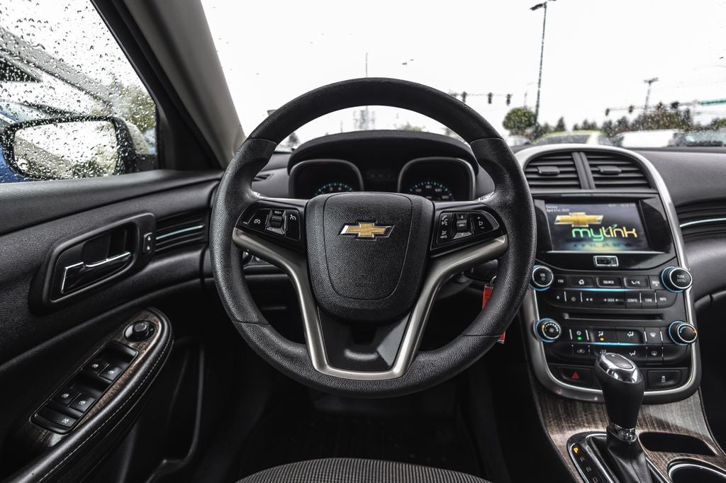 2015 Chevrolet Malibu LT 1LT