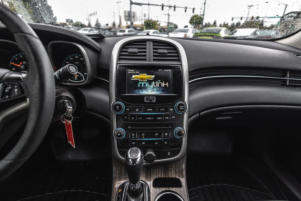 2015 Chevrolet Malibu LT 1LT