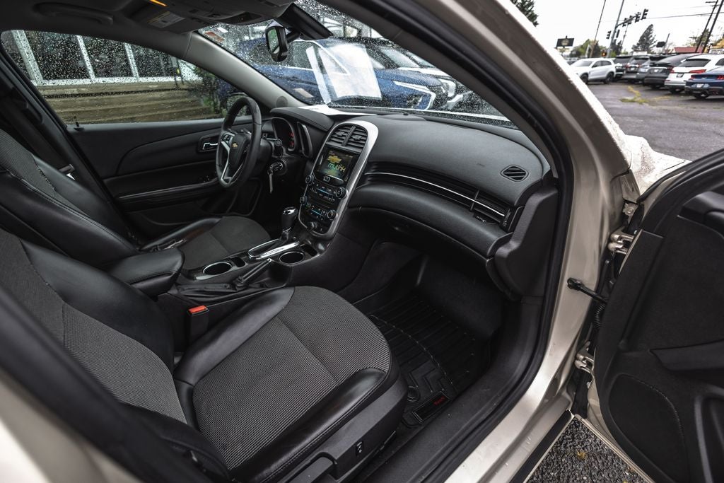 2015 Chevrolet Malibu LT 1LT