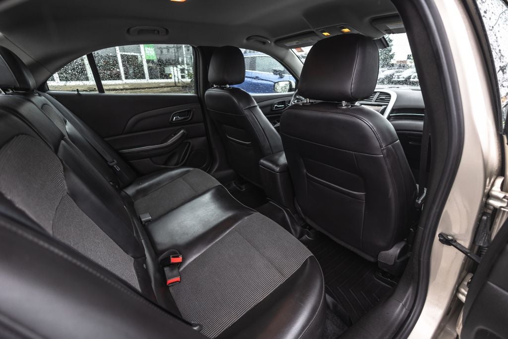 2015 Chevrolet Malibu LT 1LT