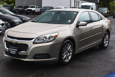 2015 Chevrolet Malibu LT 1LT