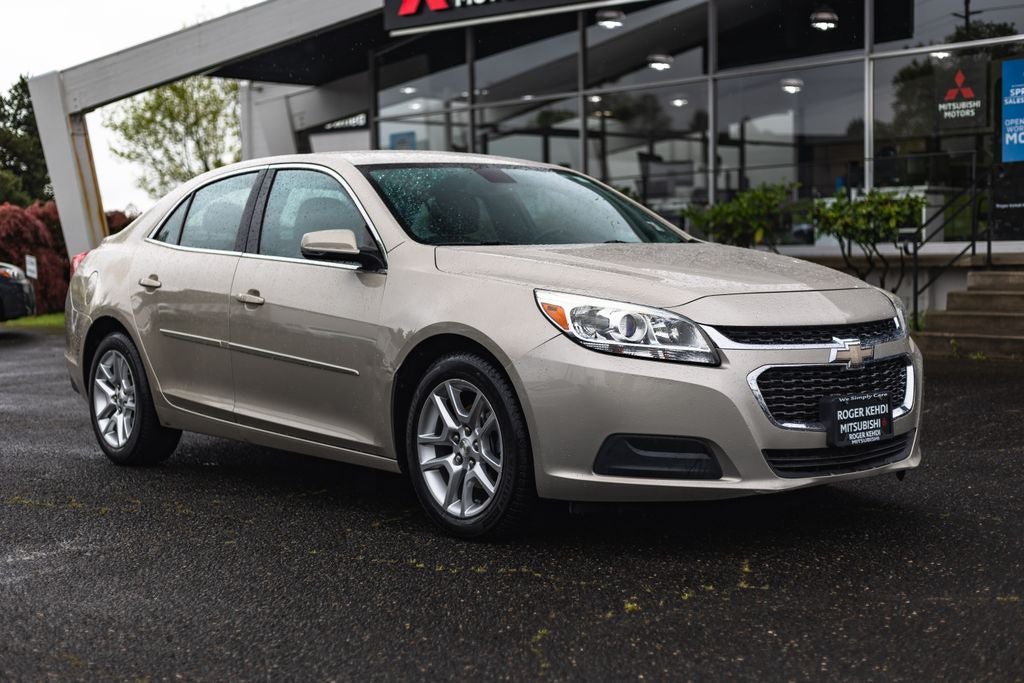 2015 Chevrolet Malibu LT 1LT