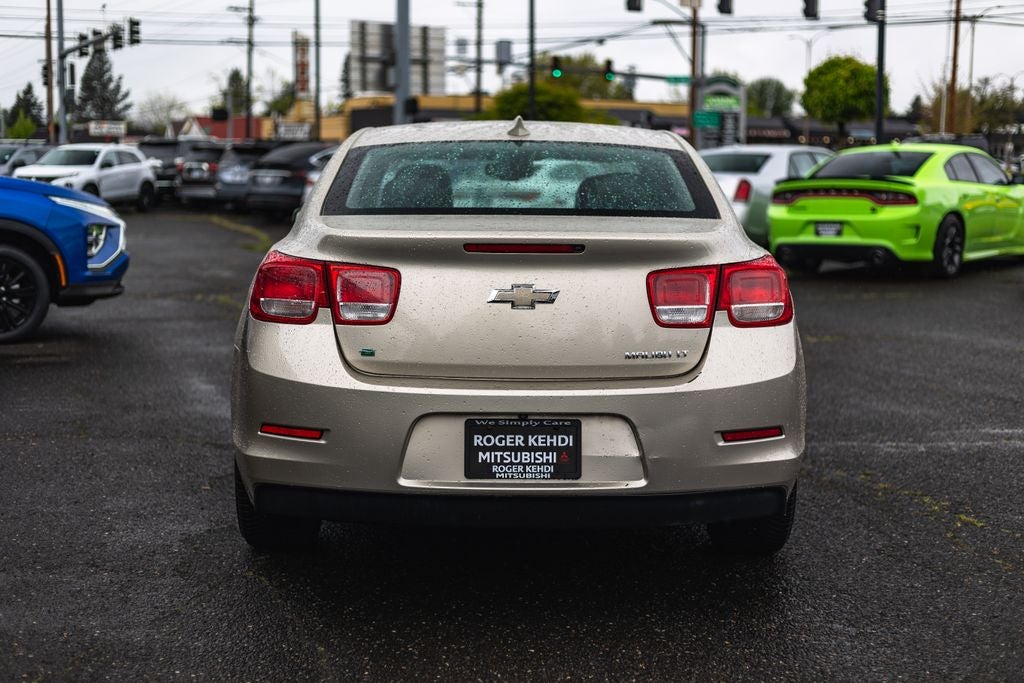 2015 Chevrolet Malibu LT 1LT