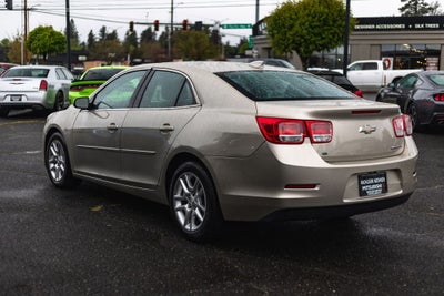 2015 Chevrolet Malibu LT 1LT