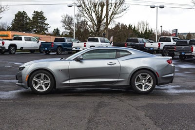 2023 Chevrolet Camaro 1LT