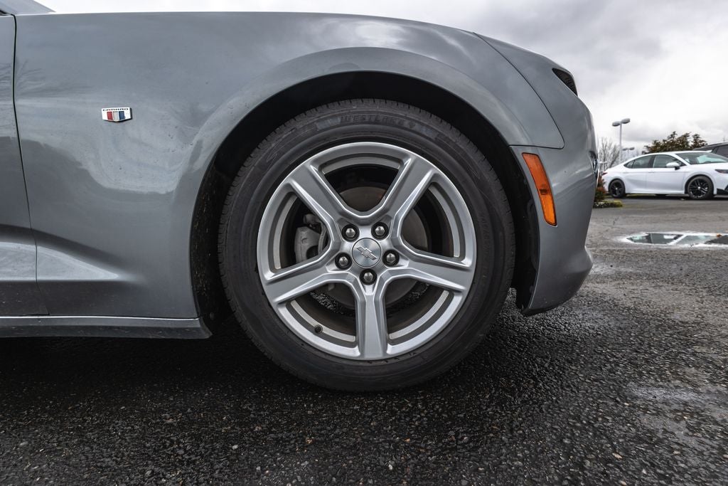 2023 Chevrolet Camaro 1LT