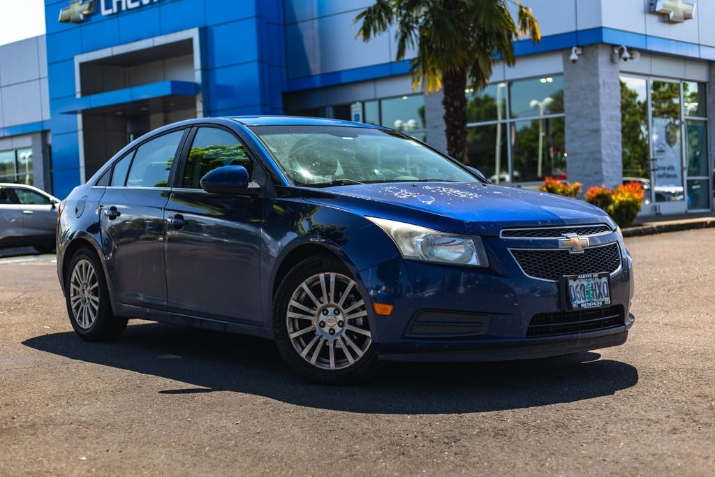 2012 Chevrolet Cruze 4-Door Sedan ECO's photo