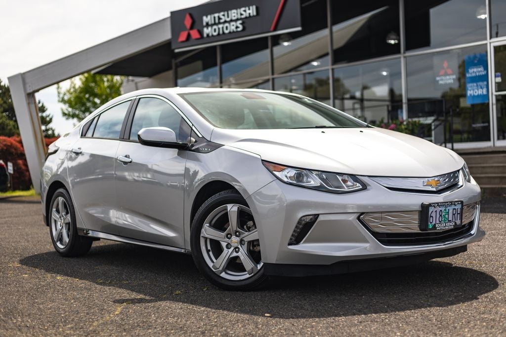 2019 Chevrolet Volt