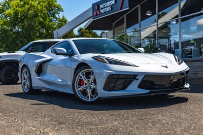 2023 Chevrolet Corvette Stingray 1LT