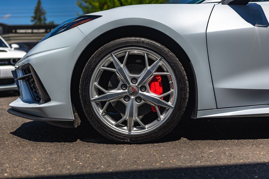 2023 Chevrolet Corvette Stingray 1LT
