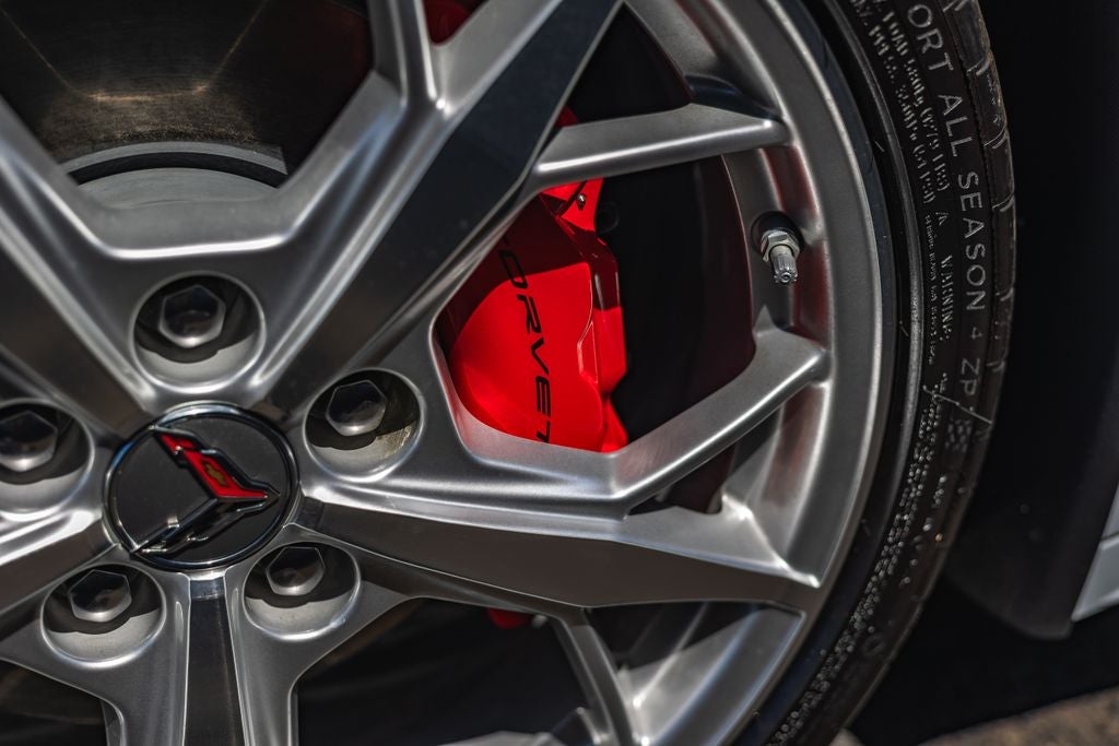 2023 Chevrolet Corvette Stingray 1LT