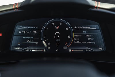 2023 Chevrolet Corvette Stingray 1LT