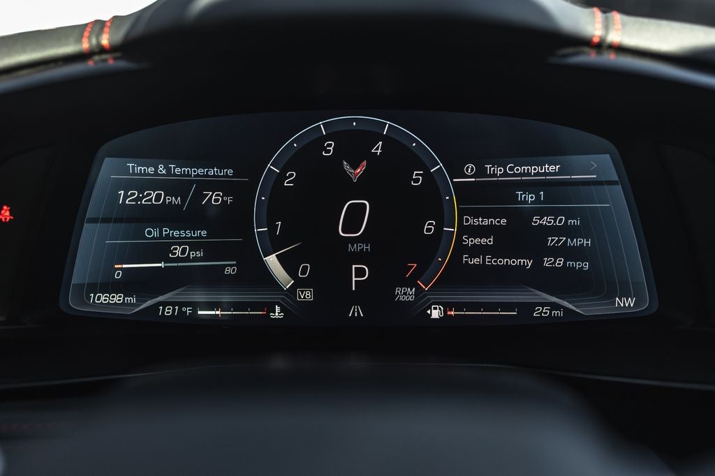 2023 Chevrolet Corvette Stingray 1LT