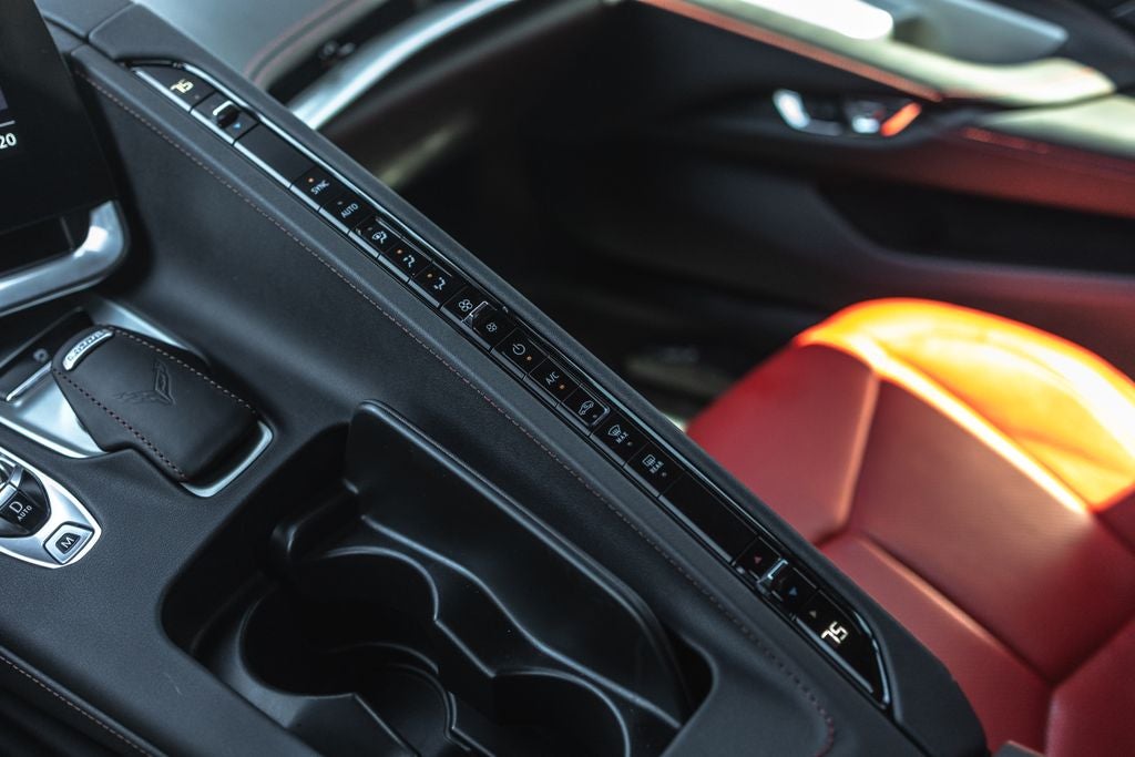 2023 Chevrolet Corvette Stingray 1LT
