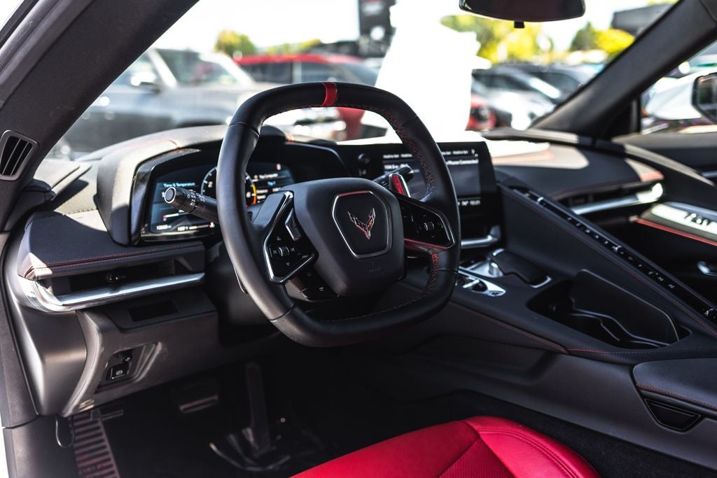 2023 Chevrolet Corvette Stingray 1LT