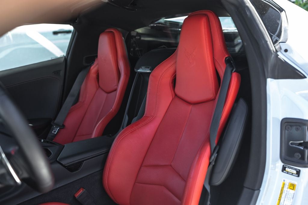 2023 Chevrolet Corvette Stingray 1LT