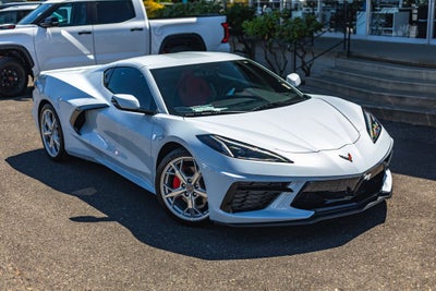 2023 Chevrolet Corvette Stingray 1LT