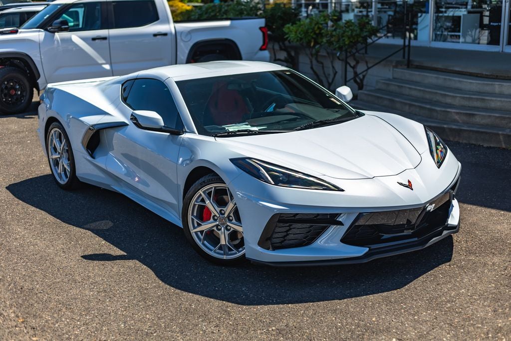 2023 Chevrolet Corvette Stingray 1LT