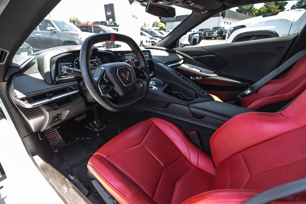 2023 Chevrolet Corvette Stingray 1LT