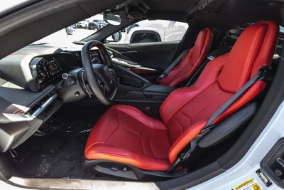 2023 Chevrolet Corvette Stingray 1LT