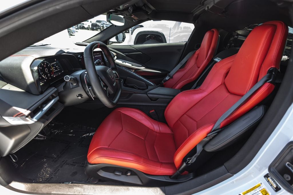 2023 Chevrolet Corvette Stingray 1LT