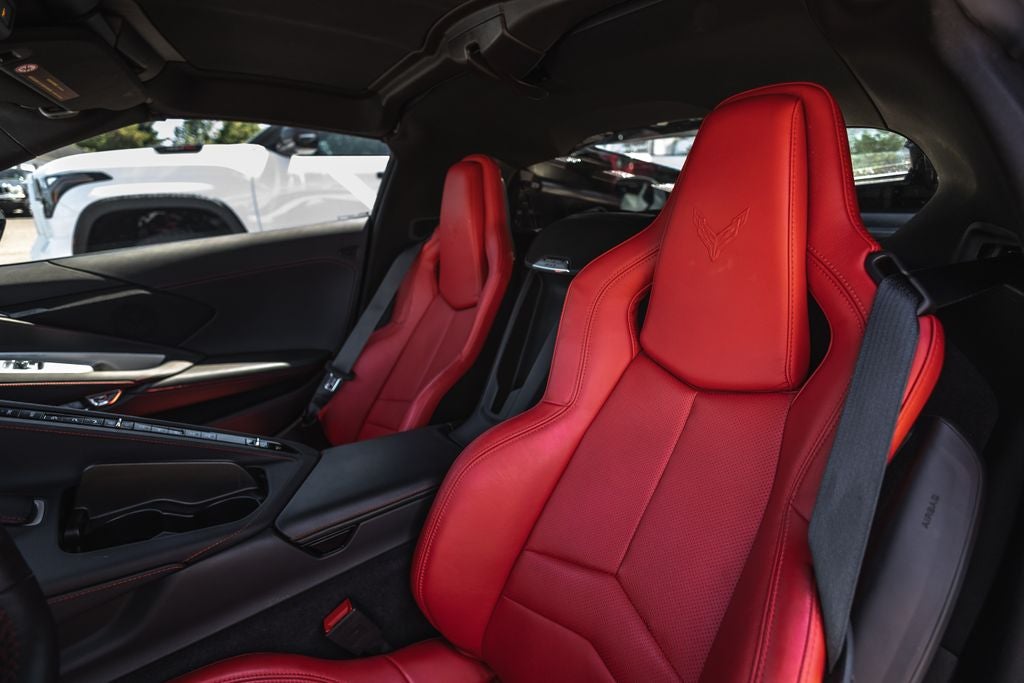 2023 Chevrolet Corvette Stingray 1LT