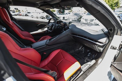2023 Chevrolet Corvette Stingray 1LT