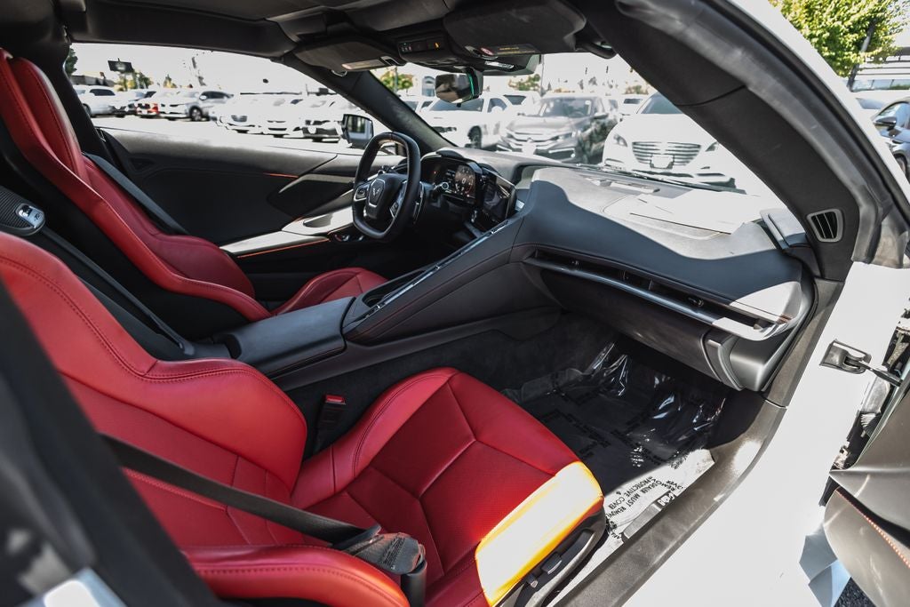 2023 Chevrolet Corvette Stingray 1LT