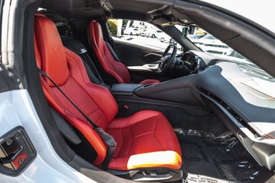 2023 Chevrolet Corvette Stingray 1LT