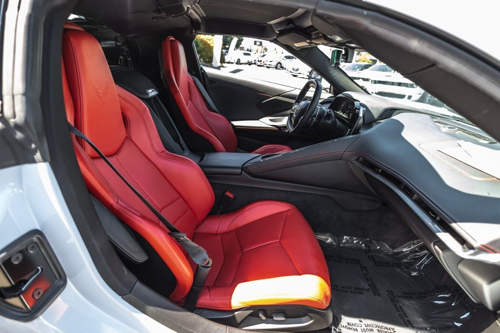 2023 Chevrolet Corvette Stingray 1LT
