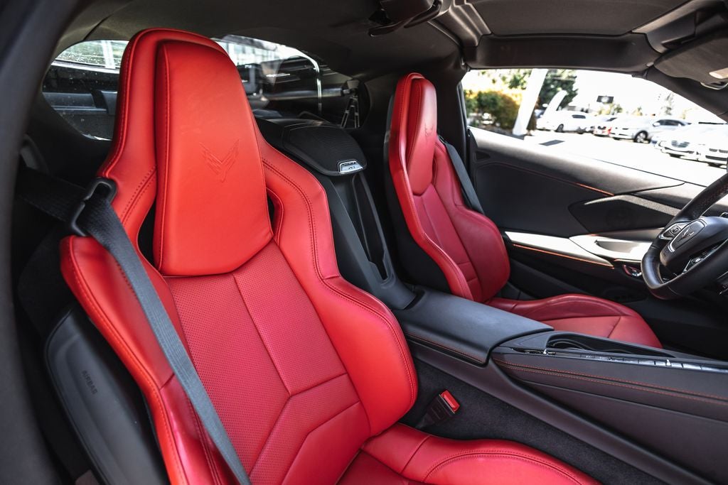 2023 Chevrolet Corvette Stingray 1LT