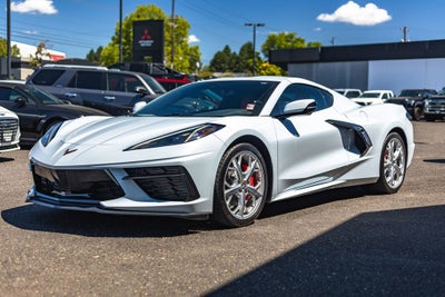2023 Chevrolet Corvette Stingray 1LT