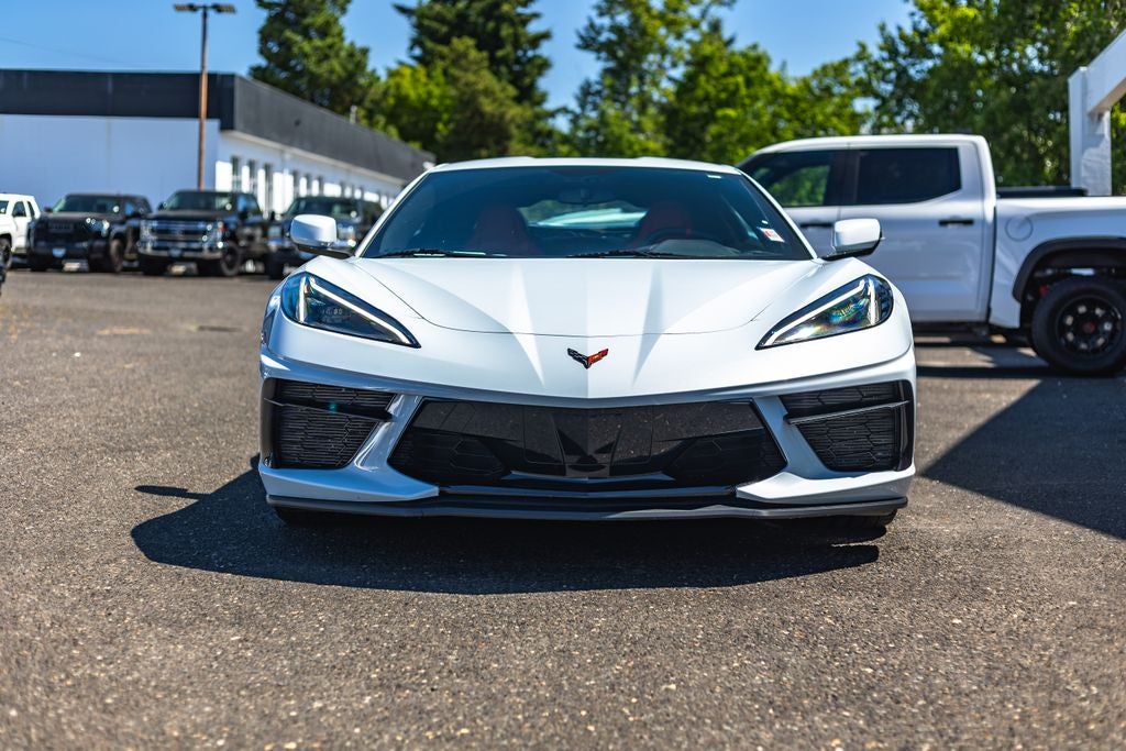 2023 Chevrolet Corvette Stingray 1LT