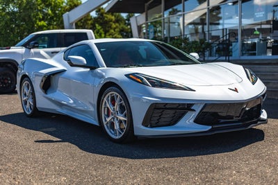 2023 Chevrolet Corvette Stingray 1LT