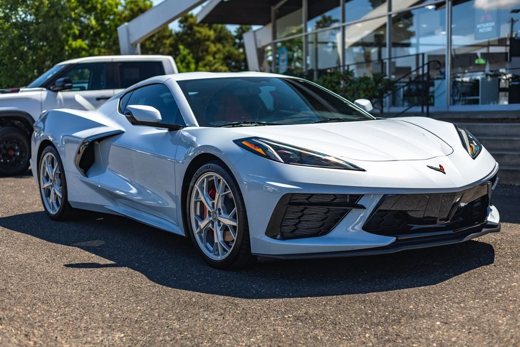 2023 Chevrolet Corvette Stingray 1LT